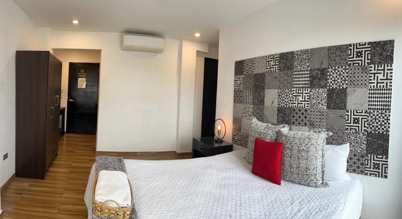 Hotel Boutique Valverde Santa Elena Сан-Сальвадор Экстерьер фото